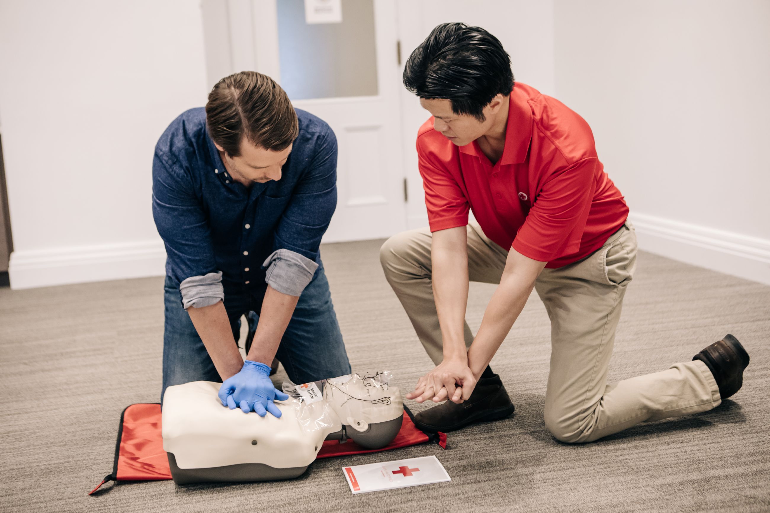 CPR Stock Photography 2018