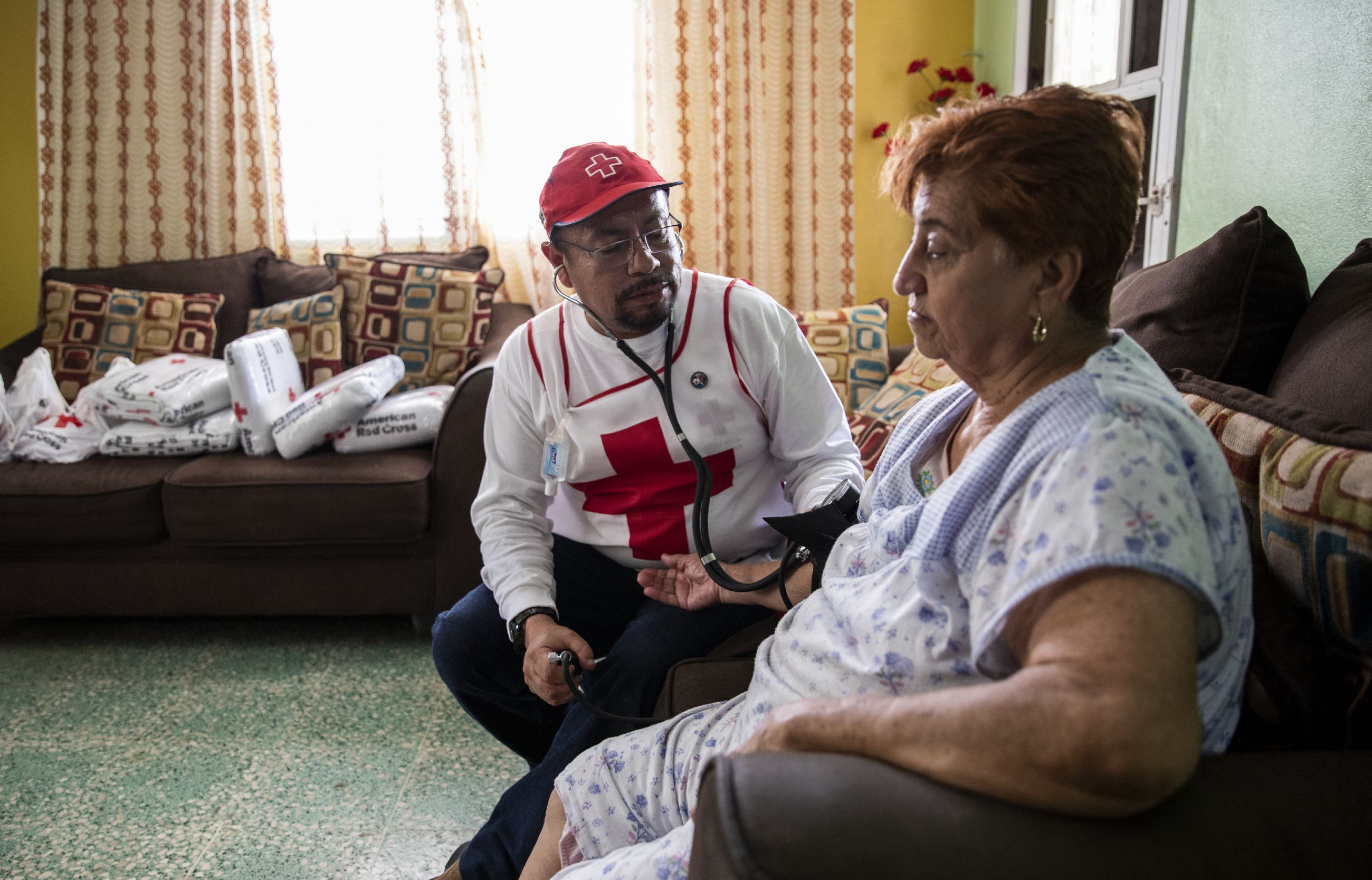 Puerto Rico Earthquake 2020