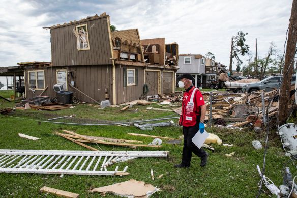 Texas Tornadoes 2020