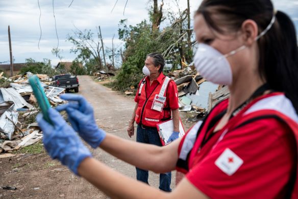 Texas Tornadoes 2020