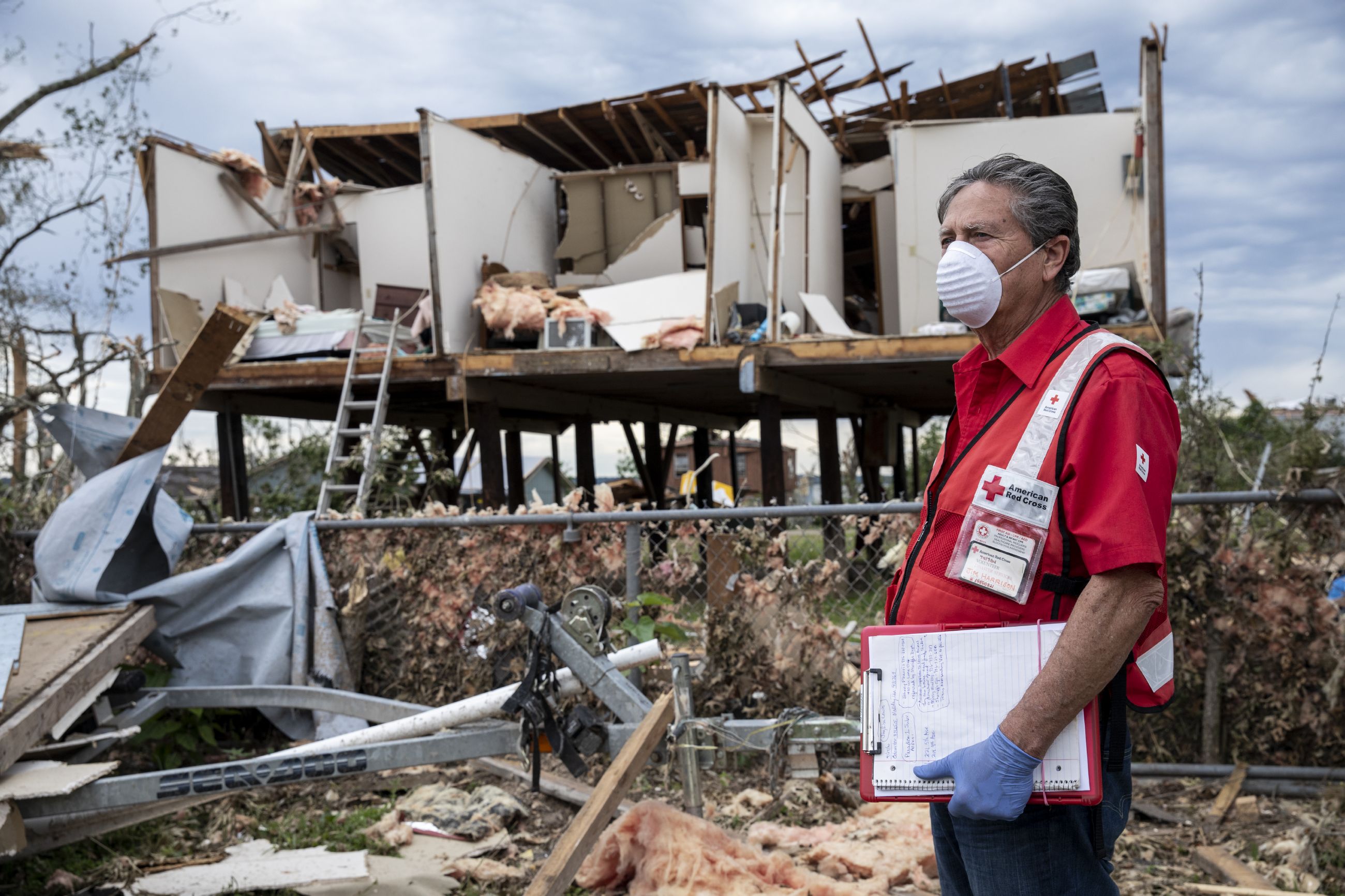 Texas Tornadoes 2020