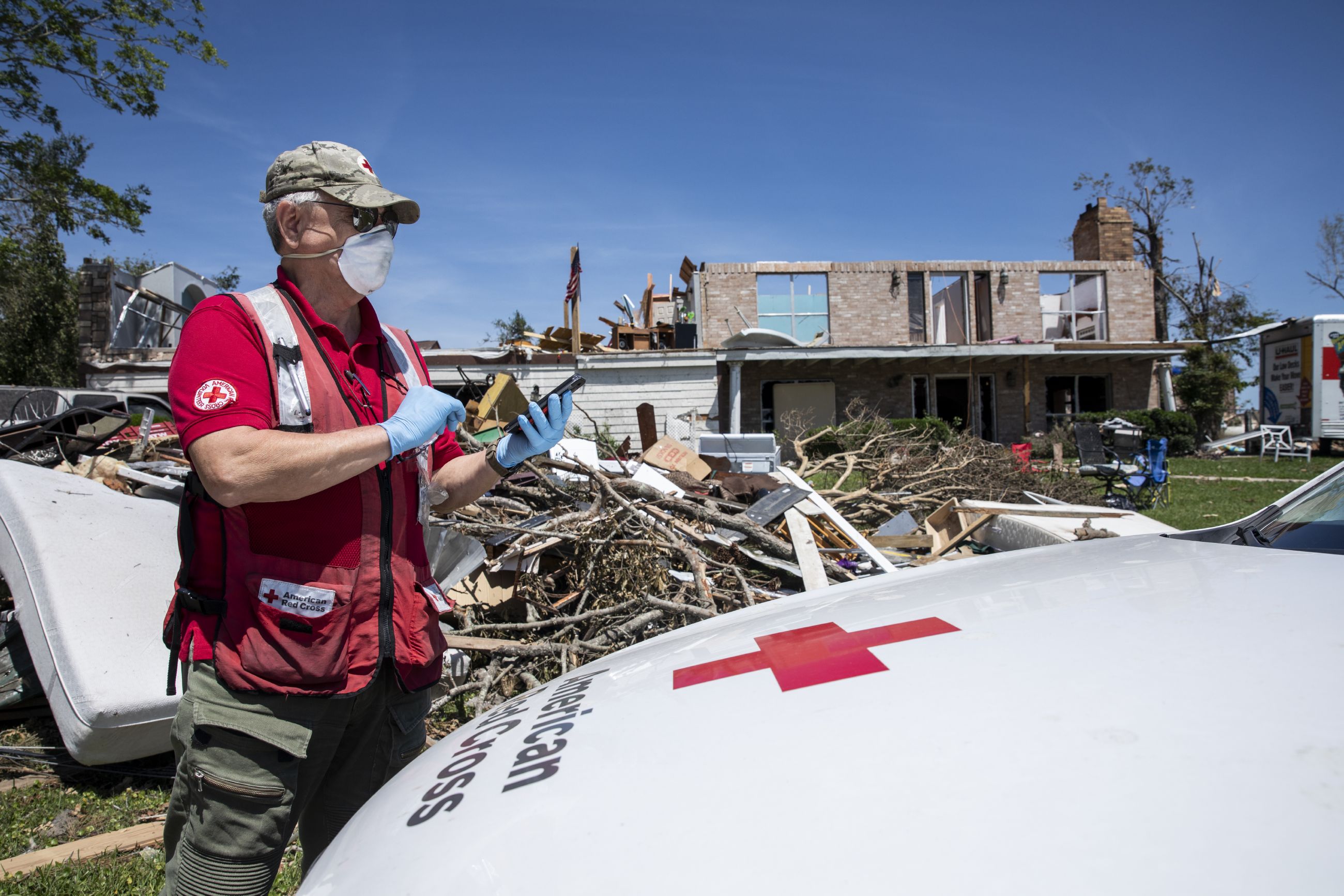 Texas Tornadoes 2020