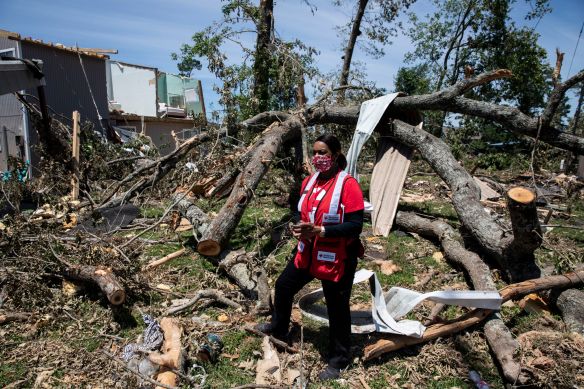 Texas Tornadoes 2020