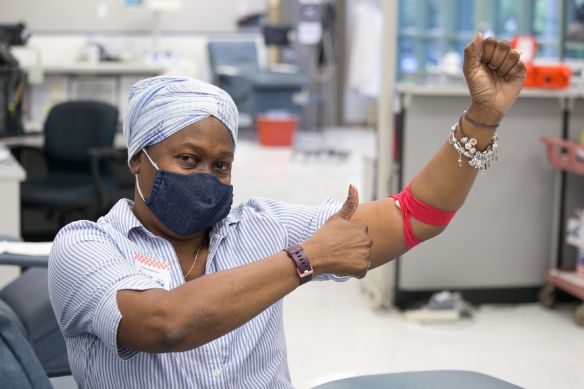 Blood and Plasma Donation 2020