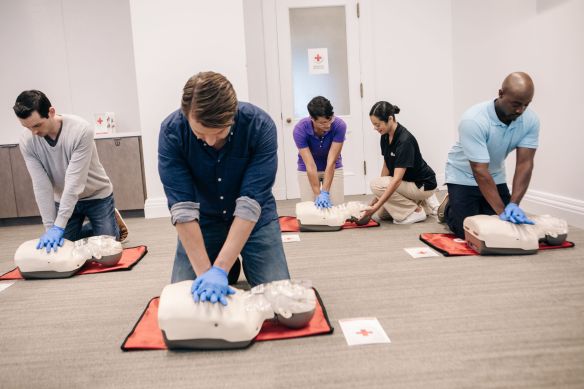 CPR Stock Photography 2018