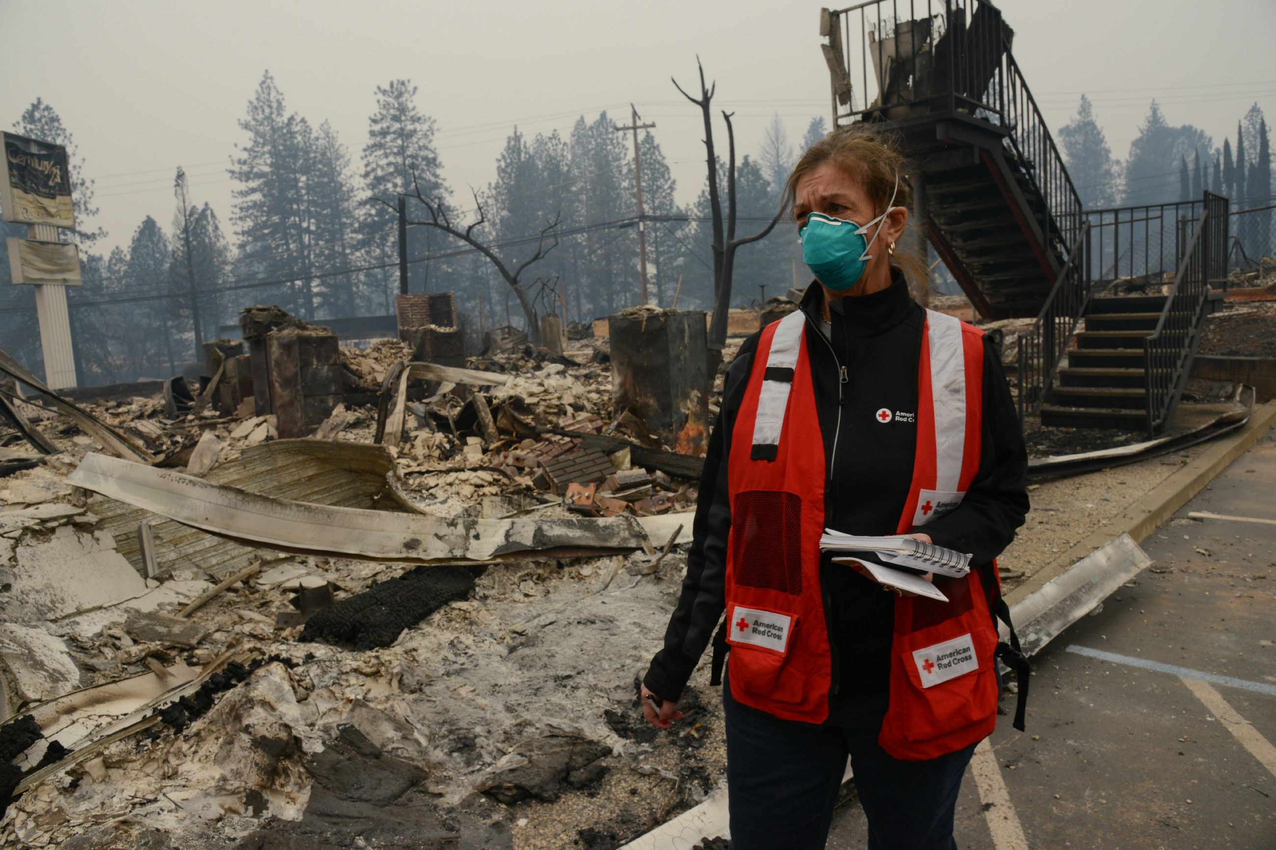 California Wildfires 2018