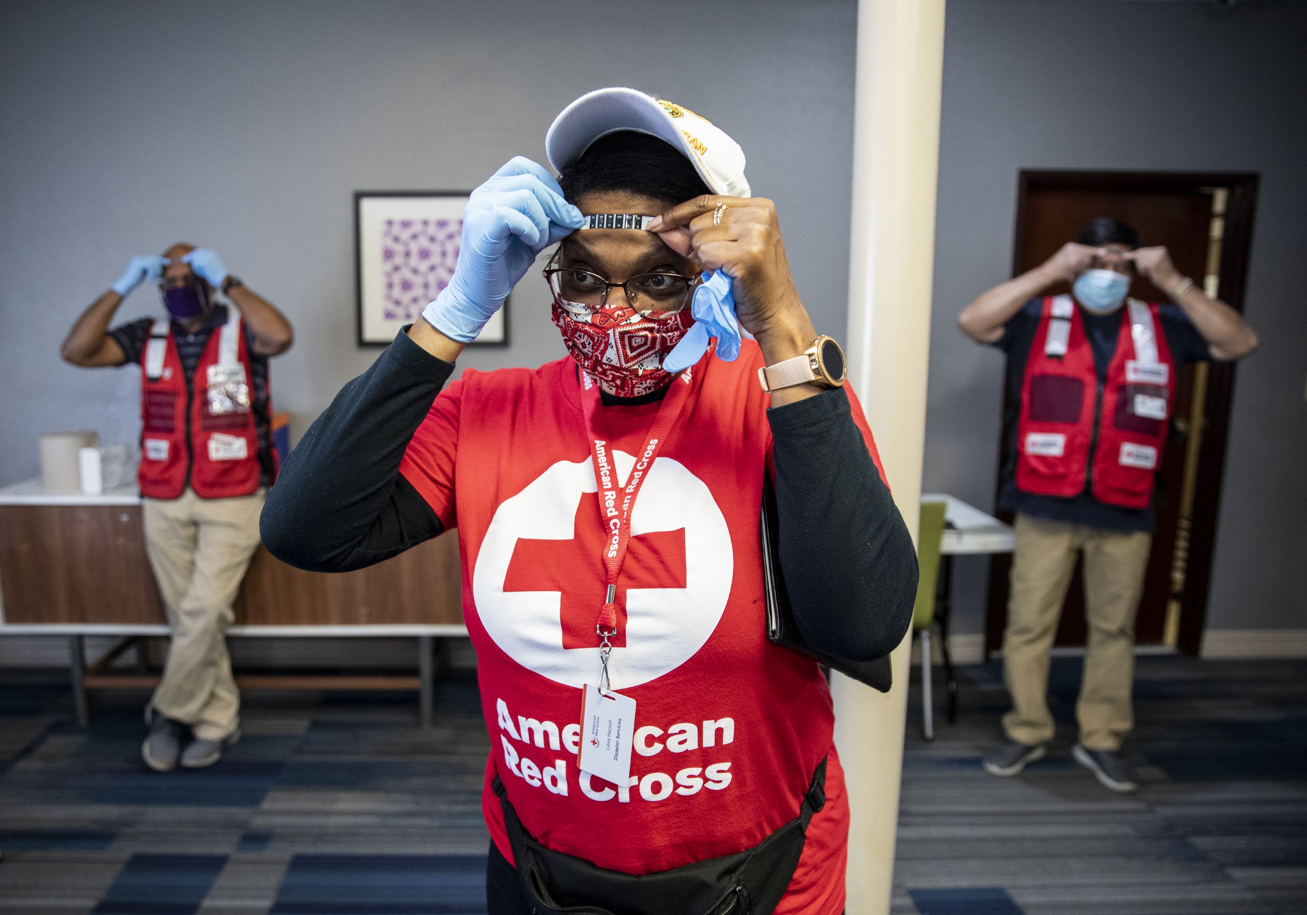 Texas Tornadoes 2020