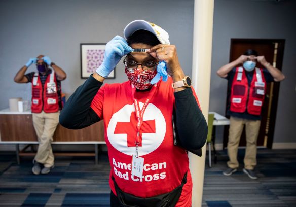 Texas Tornadoes 2020