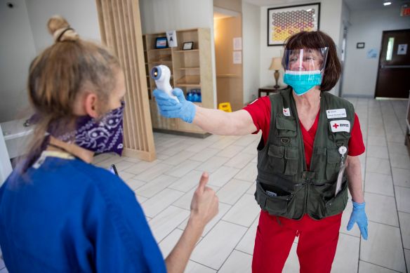 Texas Tornadoes 2020