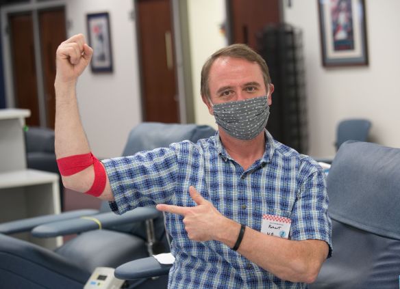 Blood and Plasma Donation 2020