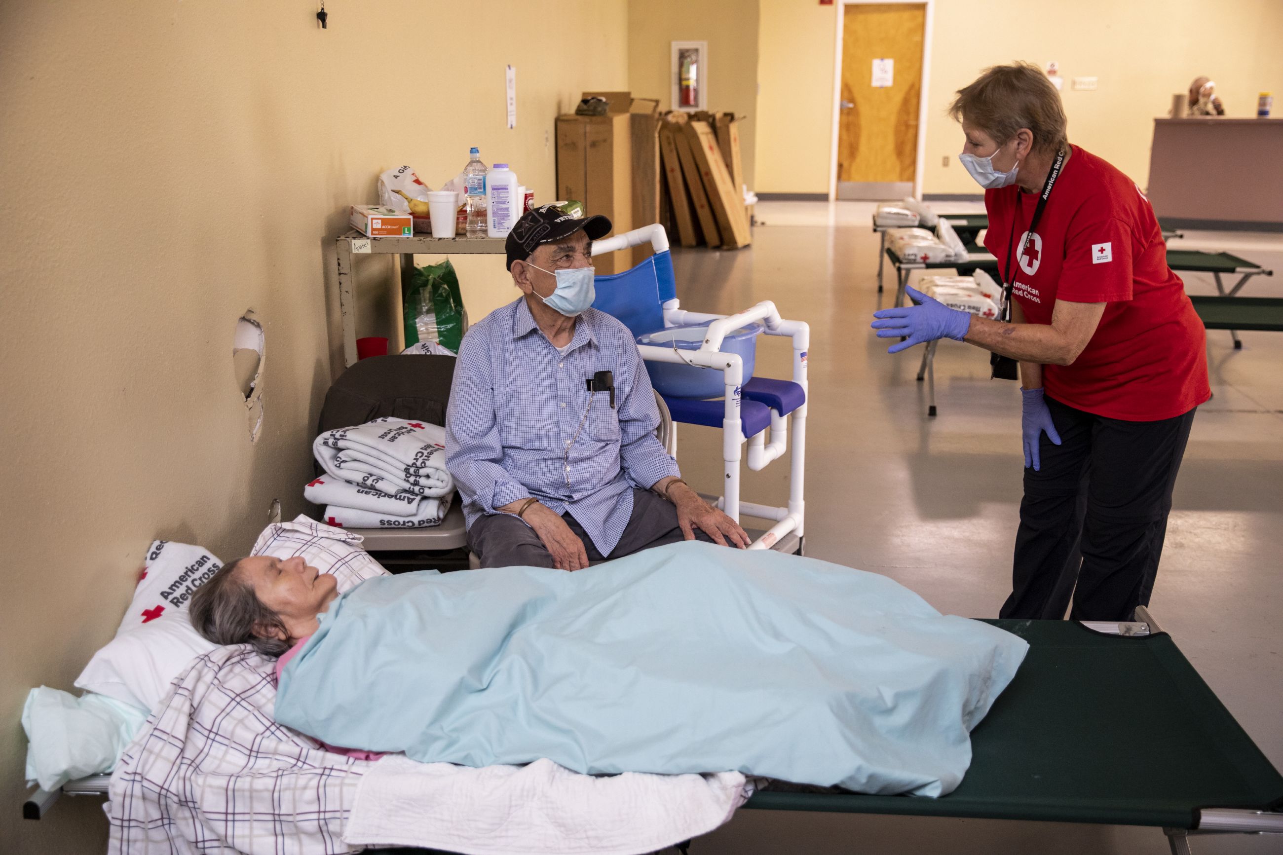 Hurricane Hanna 2020