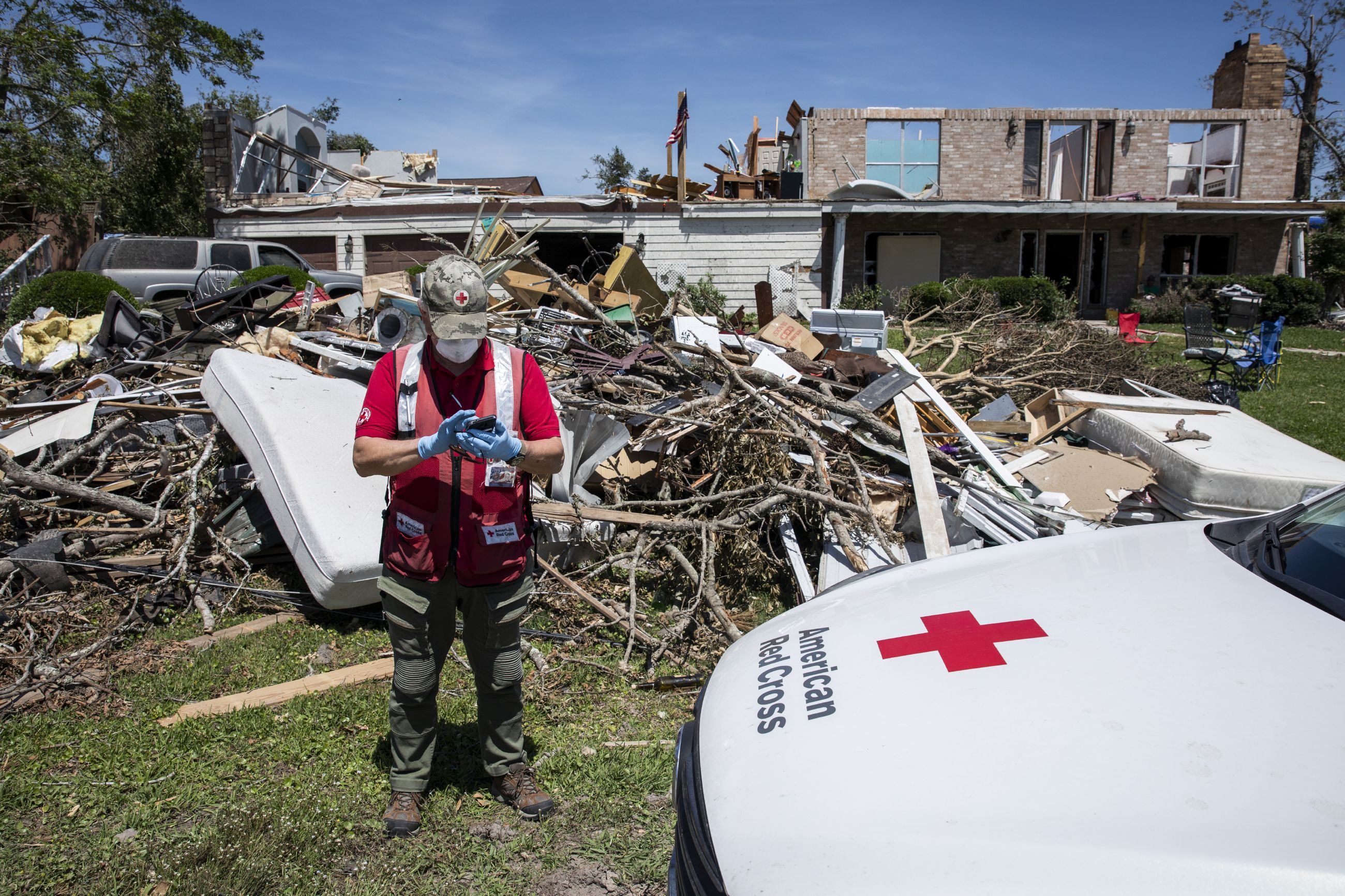 Texas Tornadoes 2020