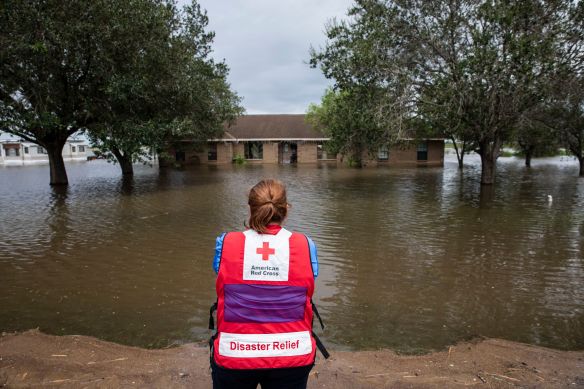 Hurricane Hanna 2020